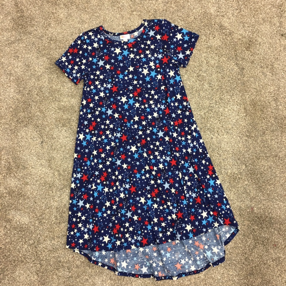NWOT Lularoe Carly Dress (XXS)